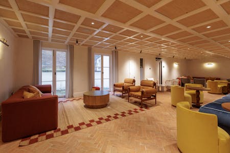 22 Bedford Square, London, Office / Serviced Office To Let - Bedford House V20427.jpg