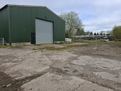 Agricultural Storage Building, Cherry Hall Farm, Lymm, Industrial / Industrial/Logistics / Industrial / Storage / Live/Work Unit / Industrial / Warehouse / Workshops To Let - Cherry Hall Farm  (2).jpg