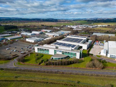 Inchinnan Gate, Renfrew, Inchinnan, Industrial/Logistics To Let / For Sale - Aerial 2.jpg