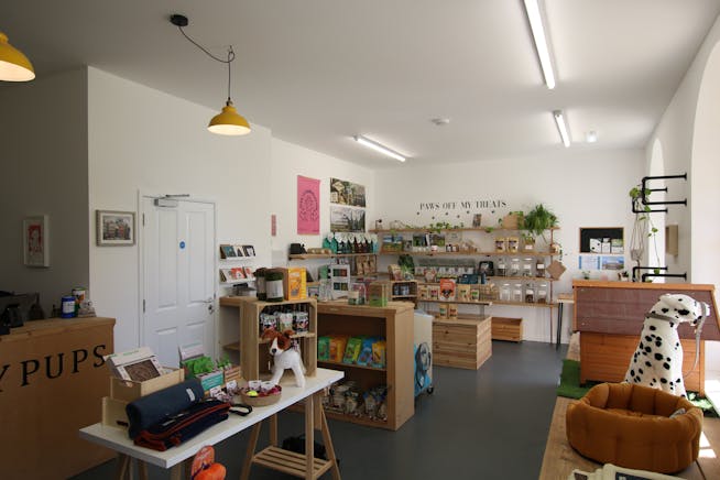 Unit C, 3 Crown Square (Building 328), Dorchester, Office / Retail & Leisure To Let - IMG_3463.JPG