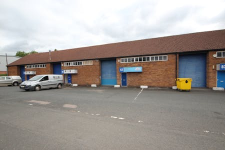 Unit 82, Hartlebury Trading Estate, Kidderminster, Industrial / Workshops To Let - Image 1