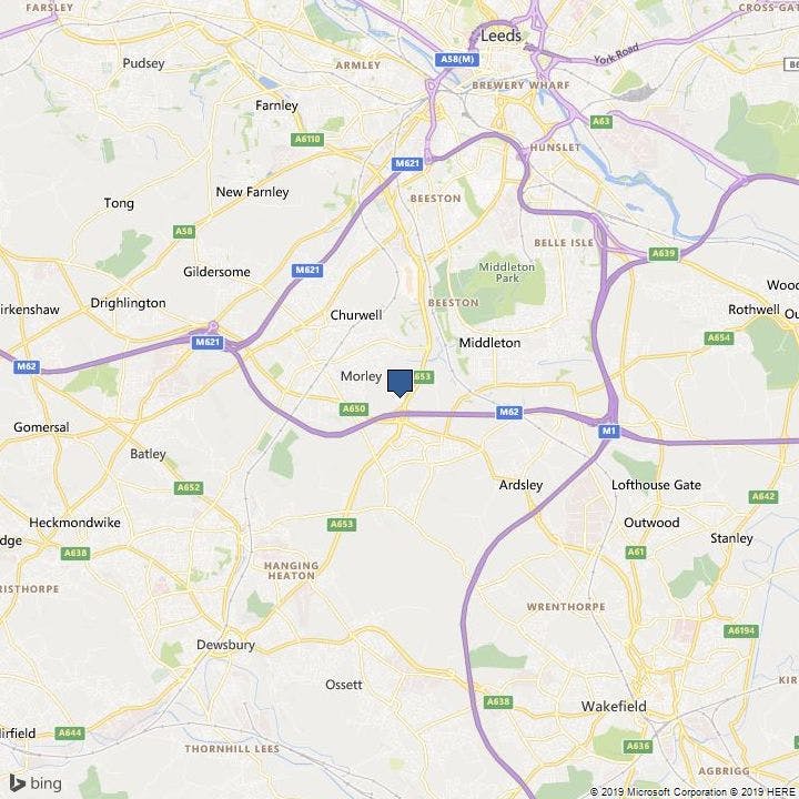 1 Sterling Court, Leeds, West Yorkshire, WF3 1EL