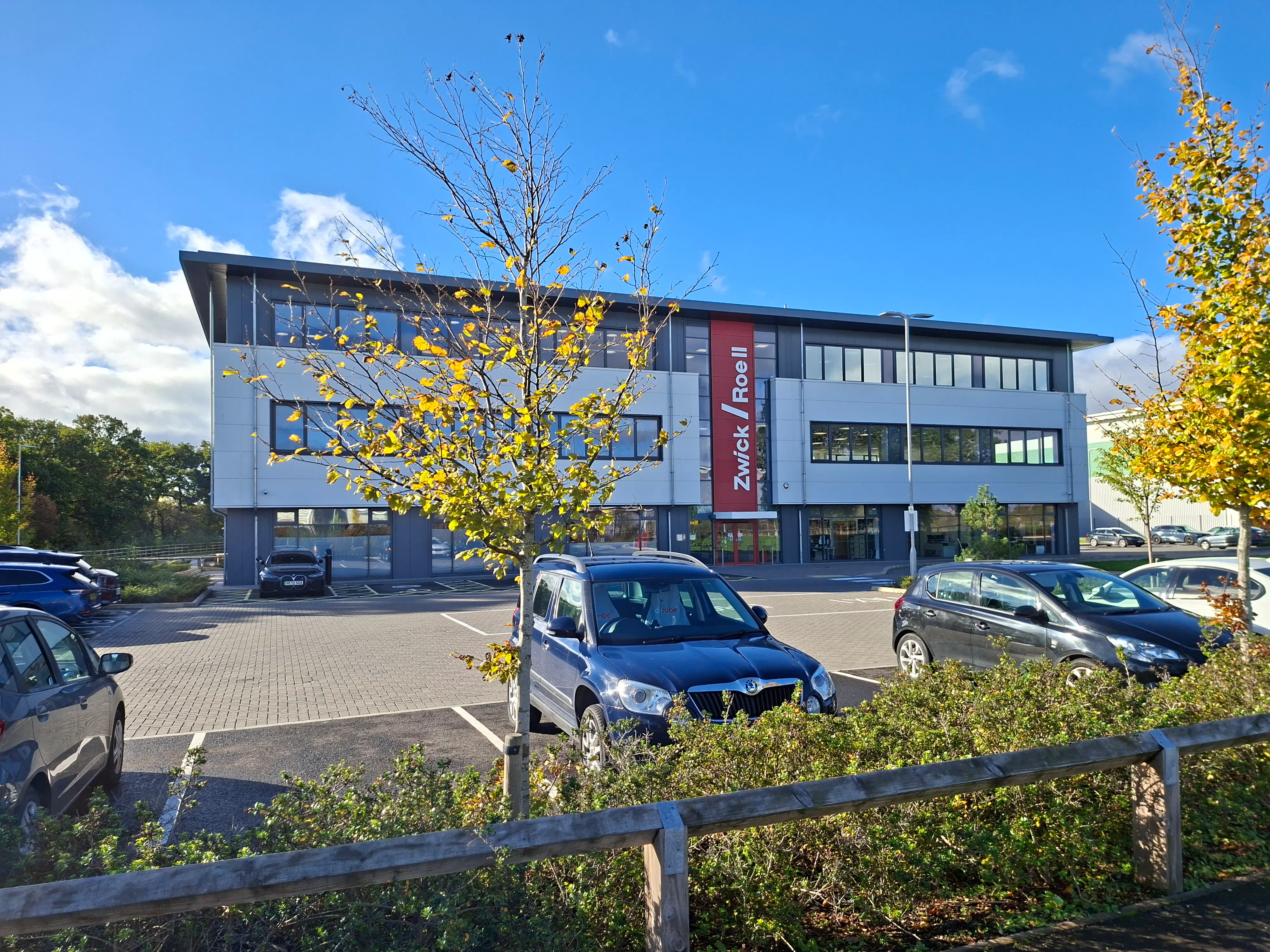Office in Worcester