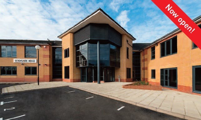 Hubspace, Aviary Court, Basingstoke, Serviced Offices / Offices To Let - Image 1