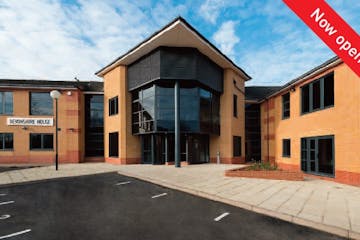 Devonshire House, Basingstoke, Offices / Serviced Offices To Let - Image 1