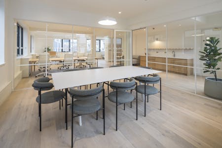 42 Charterhouse Street, Farringdon, Office To Let - Meeting Room