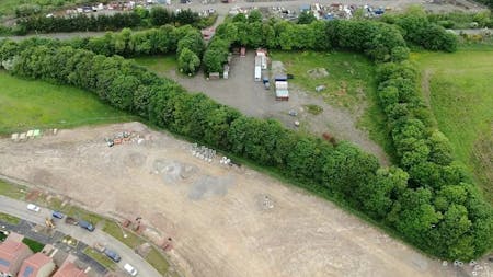 The Wisp, Danderhall, Edinburgh, Land / Open Storage To Let - wisp 5.jpg