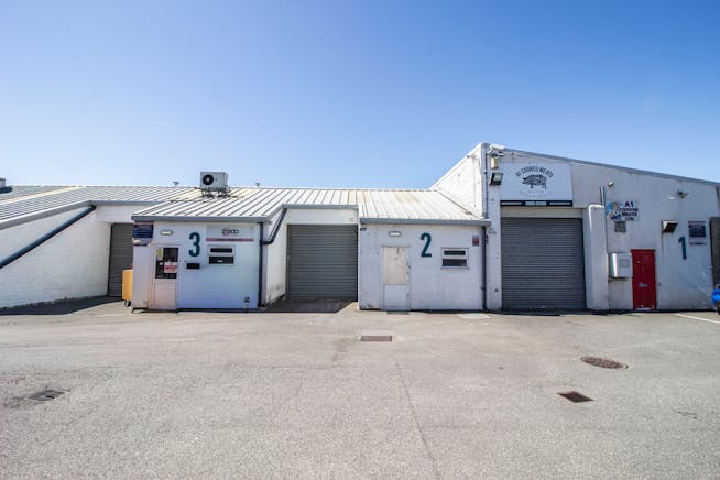 Unit 2 Orbital Industrial Estate, West Drayton, Industrial / Warehouse To Let - 5.jpg