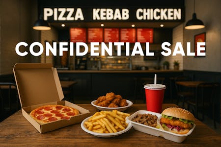 Profitable Takeaway Business - Low Overheads £700k Turnover, Glasgow, Glasgow, A3 (Restaurants and Cafes) / Hot Food Takeaway / QSR / Licensed Premises / Takeaway For Sale - AI takeaway.png