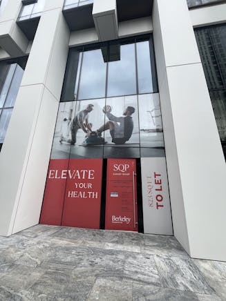 4 South Quay Square, Marsh Wall, London, Health & Fitness / Retail To Let - IMG_7722.JPG