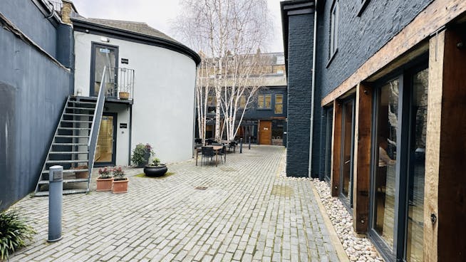 The Mews, 1A Birkenhead Street, London, Offices For Sale - External 6.JPEG