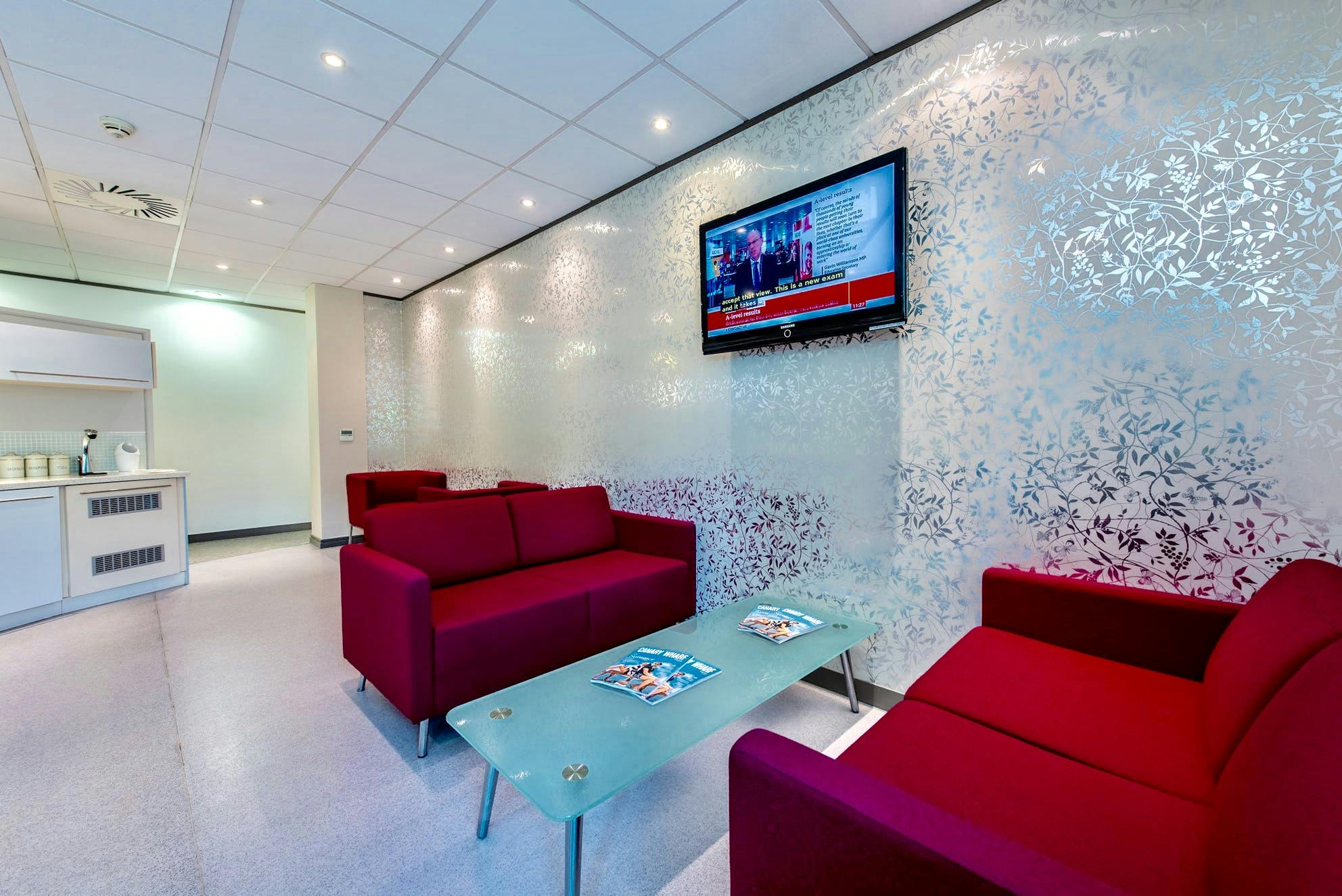 Davenport House, Pepper Street, London, Serviced Offices, To Let