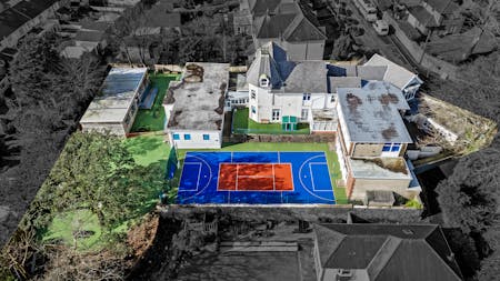 Oakleigh House, 38 Penlan Crescent, Swansea, Residential Development / Education / Office For Sale - DJI_20250224120535_0984_D-EDIT.jpg