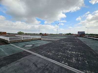 1 East Street, Darlington, Retail To Let - Wilko top deck car park.jpg