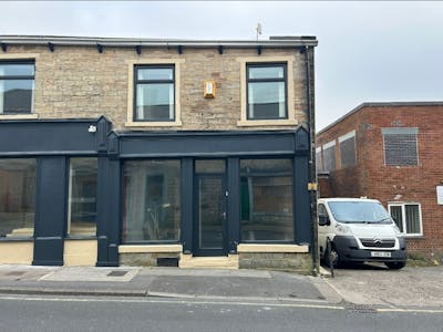 30 Blackburn Road, Accrington, Retail To Let - External