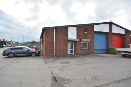 Unit 19, Bolton, Distribution / Distribution Warehouse / Industrial / Industrial Park / Industrial / Storage / Light Industrial / Warehouse / Industrial / Warehouse For Sale - Front Elevation