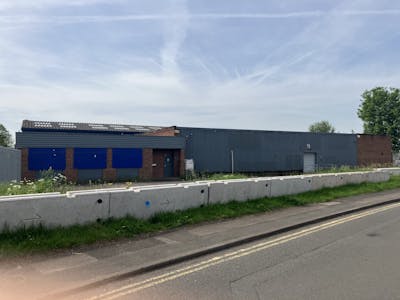 Navigation Road, Worcester, Industrial / Industrial / Warehouse To Let - Image 1