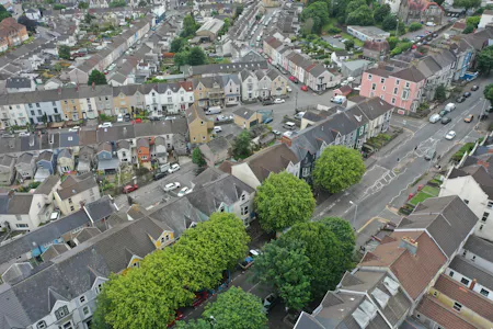 51-52 Walter Road, Swansea, 52 Walter Road, Swansea, Office For Sale - DJI_0683.JPG