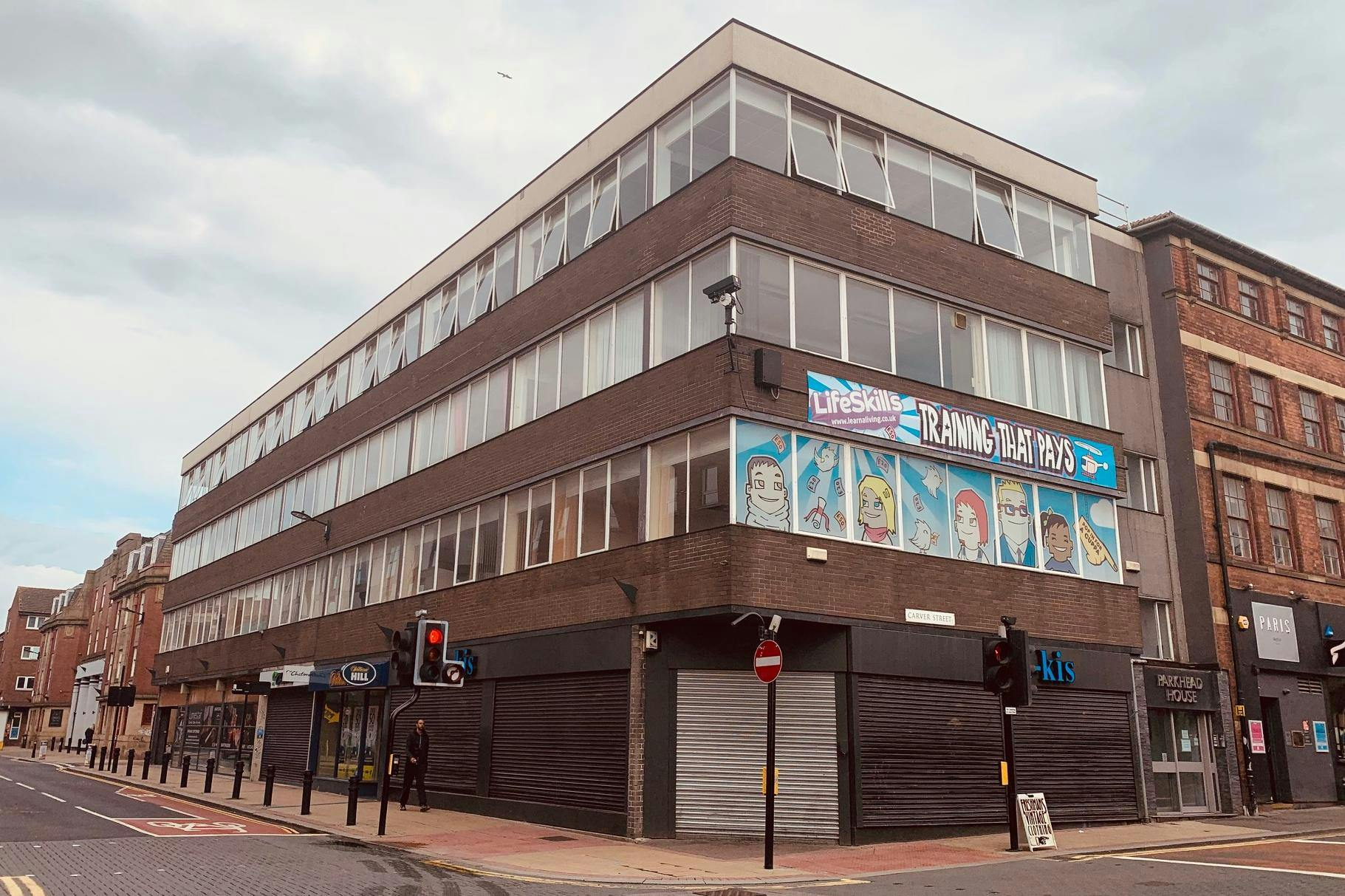 Parkhead House, Devonshire Works, Sheffield, Offices To Let - Parkhead House 2.JPG