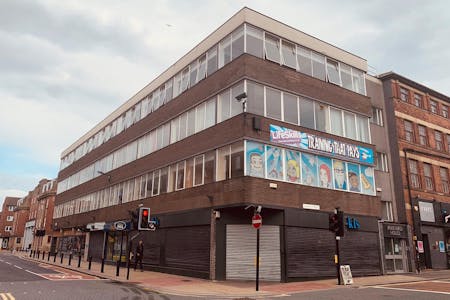 Parkhead House, Devonshire Works, Sheffield, Office To Let - Parkhead House 2.JPG