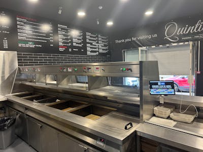 Fully Fitted Immaculate Fish & Chip Shop Takeaway, 48 Thornton Road, Lanark, Hot Food Takeaway / QSR For Sale - IMG_9991.jpg
