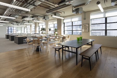 2 Old Street Yard, Old Street, Office To Let - 2nd Floor- Office