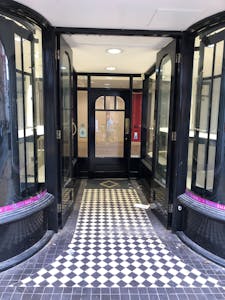 15 Lendal, York, Retail To Let - Door Tiling.jpg