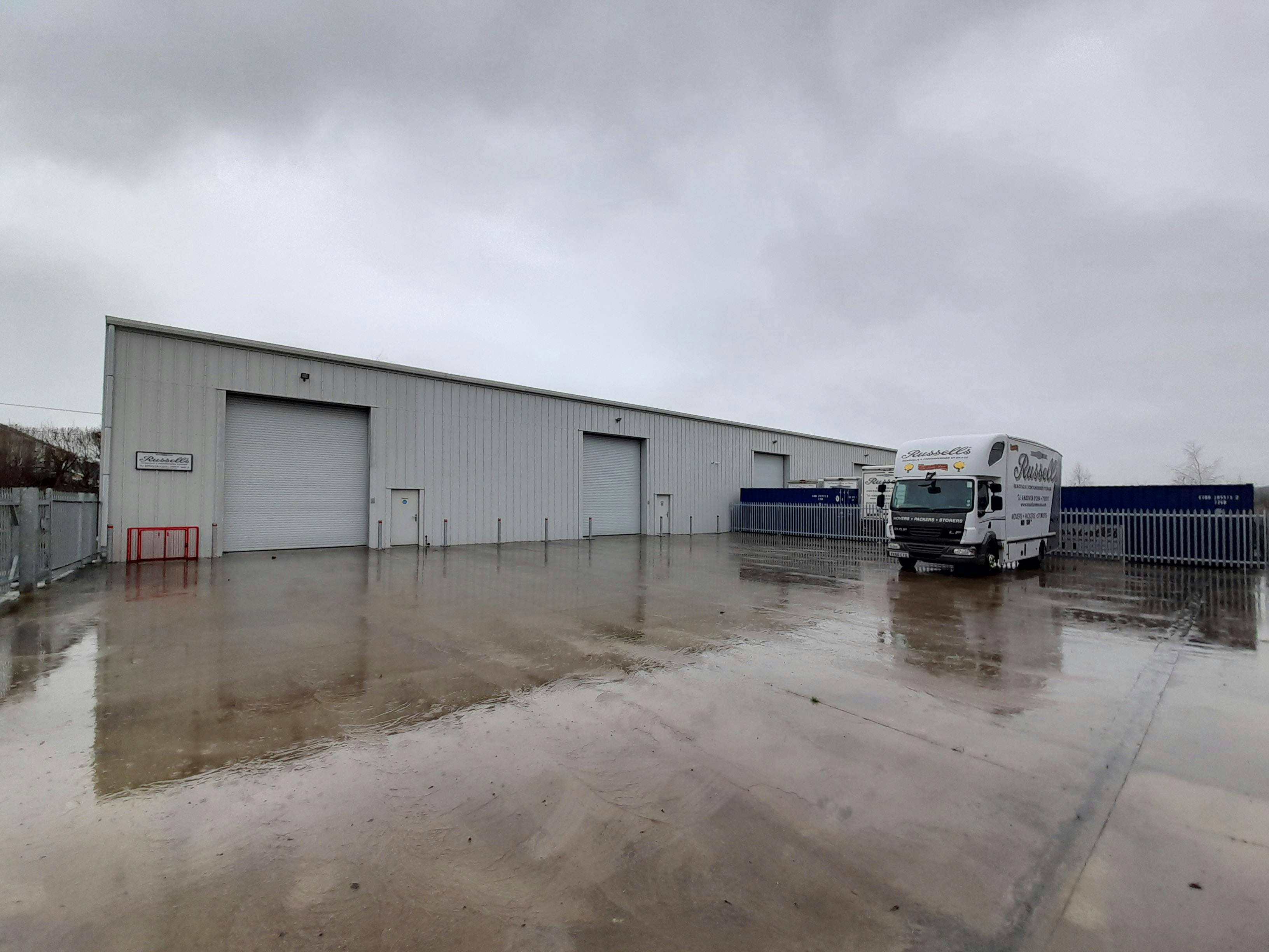 Unit 8, Harewood Farm, Andover, Industrial / Warehouse To Let - 20260108_140213.jpg