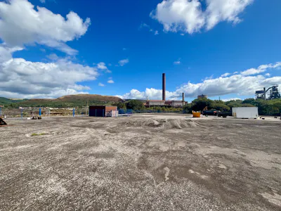 Phoenix Wharf, Phoenix Wharf, Port Talbot, Land To Let - IMG_9663.jpeg