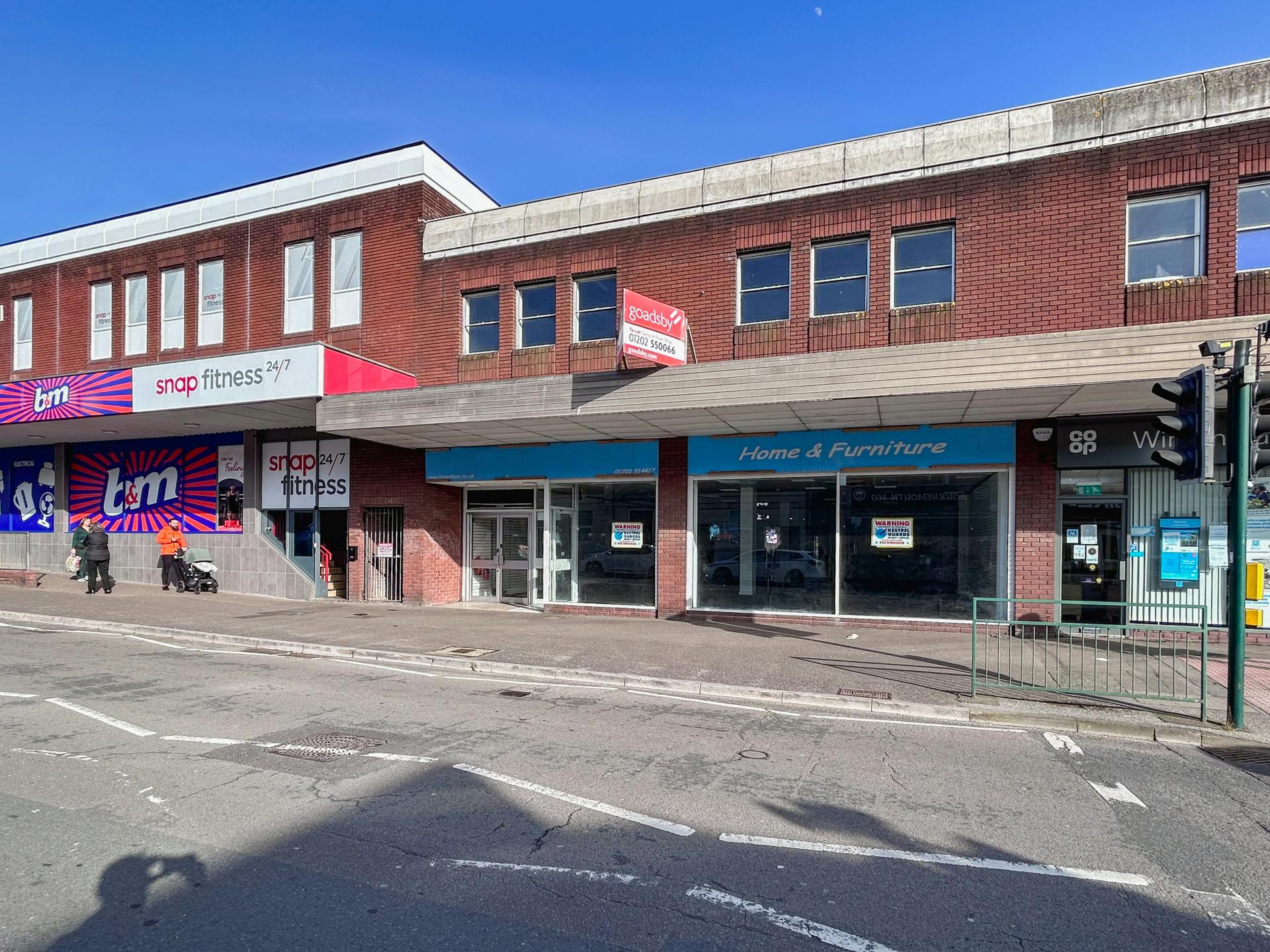 Retail in Bournemouth