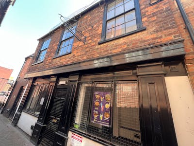 320a High Street, Lincoln, Residential Conversion For Sale - 1.jpg
