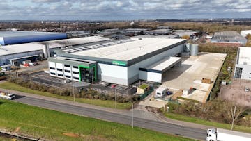 Capacity136, Wallis Way, Bedford, MK42 0PE