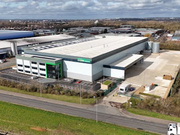 Capacity136, Wallis Way, Bedford, MK42 0PE