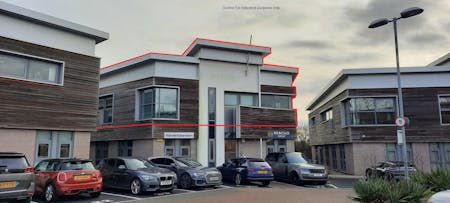 Unit 4 First Floor, The Triangle, Wildwood Drive, Worcester, Office To Let - Image 1
