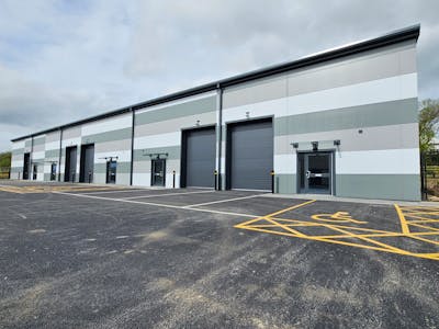Pickering Park Estate - Units 5C, Pickering Park, Pickering, Industrial/Logistics / Trade Counter To Let - 5E - 5A External B.jpg