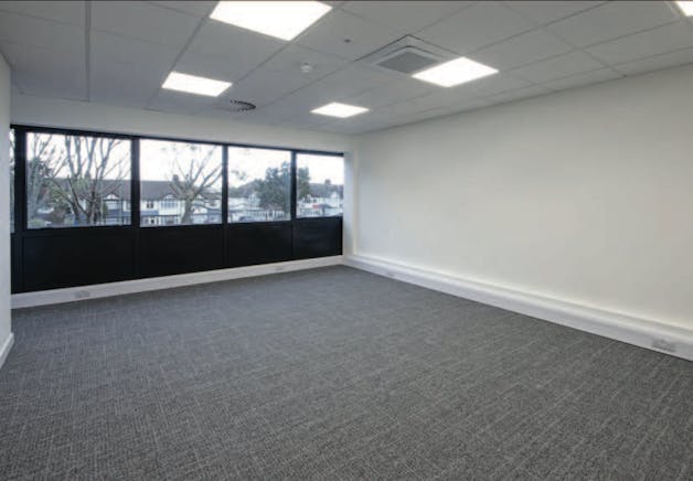 Unit 8a Stafford Cross, Stafford Road, Croydon, Industrial To Let - Unit 8a  Office.jpeg