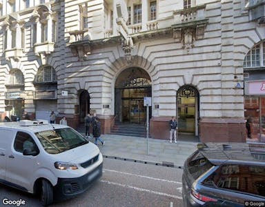 St James', St. James Buildings, Manchester, Office To Let - Street View