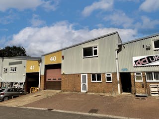 Unit 40, Leatherhead, Warehouse & Industrial To Let - IMG_6273PFR copy.jpg