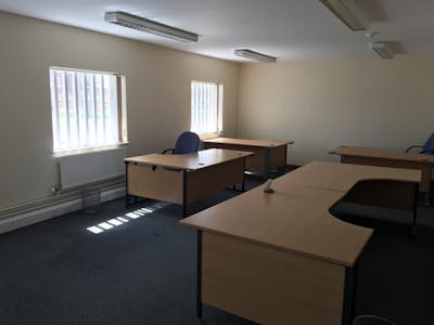 Suite 16a - 18, Oakham Enterprise Park, Oakham, Office / Serviced Office To Let - Office Internal.jpg