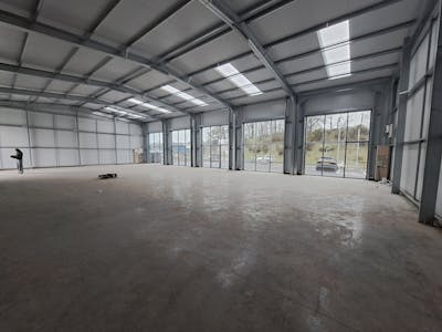 Silverwoods Trade Park, Silverwoods Way, Kidderminster, Light Industrial To Let - Unit 2