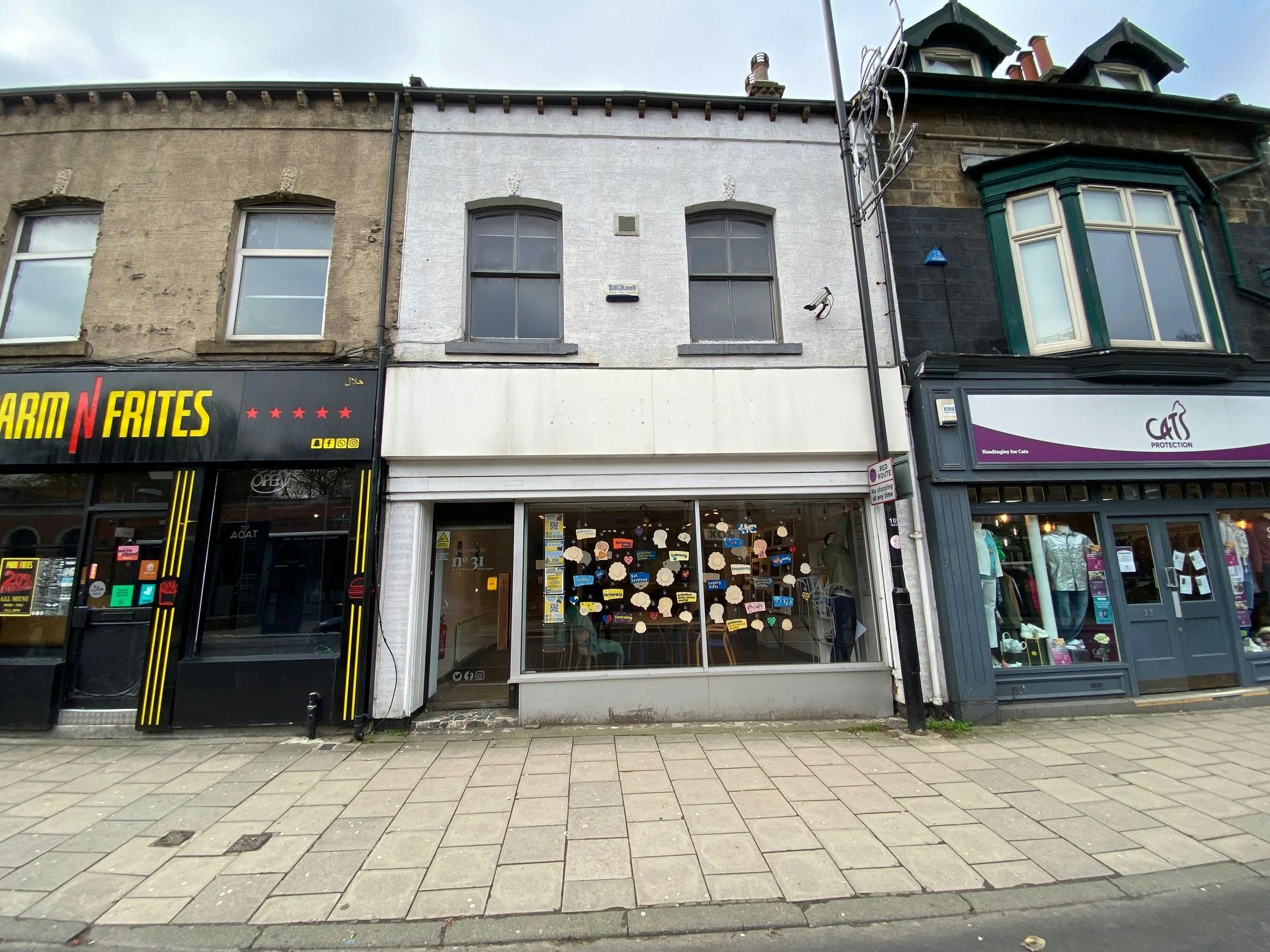 31 Otley Road, Headingley, Leeds, West Yorkshire, LS6 3AA