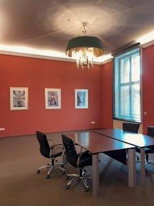 Freedom Palace, Szabadság tér 14., Budapest, Office To Let - Honved Office Suite_Meeting Room.jpeg
