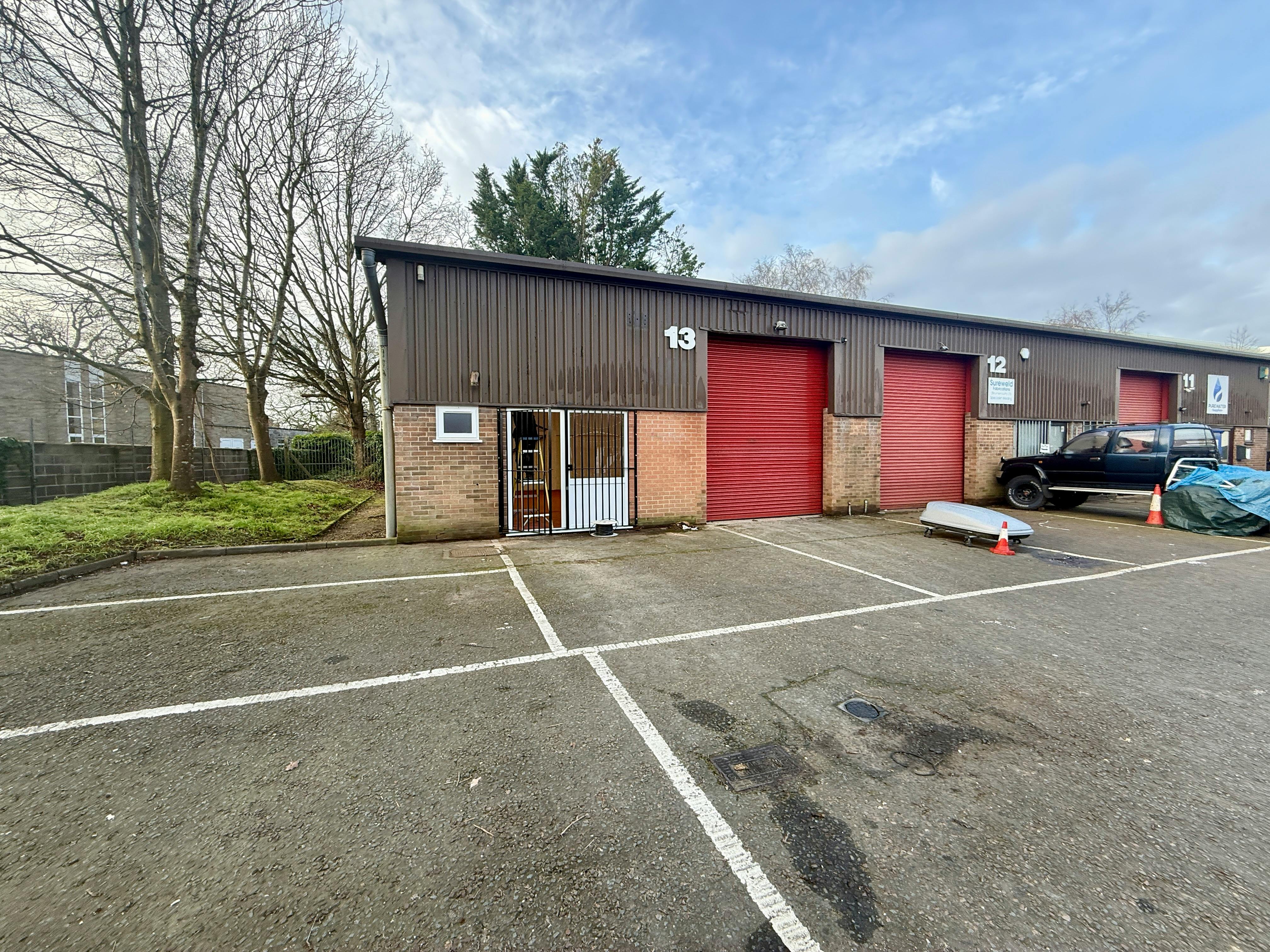 Industrial in Bournemouth