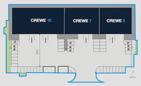 Crewe 5, 7 & 10, Panattoni Park -  Phase 1, Panattoni Park, Crewe, Industrial To Let - 36611 PPCrewe Website_Masterplans_V1 CP_CreweTerrace copy.png
