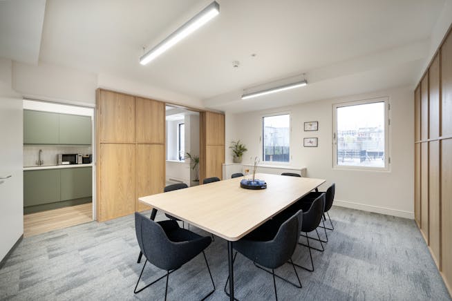 90 Chancery Lane, London, Office To Let - 90ChanceryLane70Club.jpg