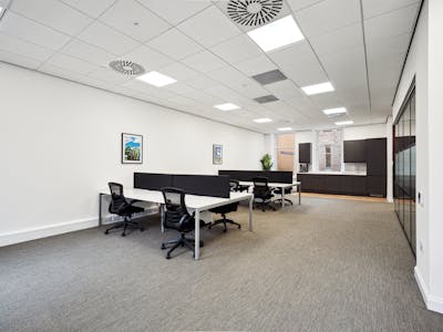 Allan House Suites, Glasgow, Office To Let - Suites