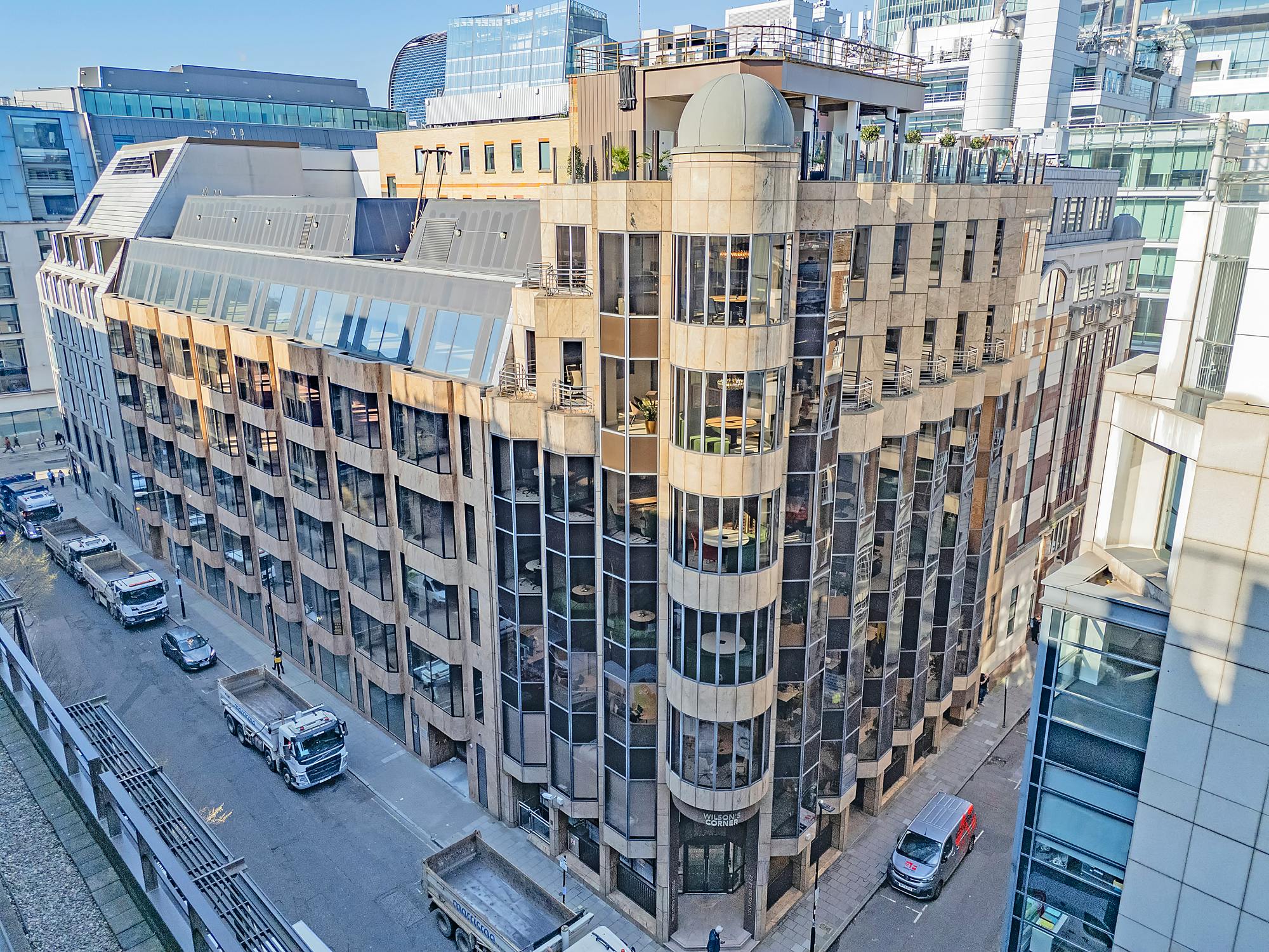 Office in London - photo 2