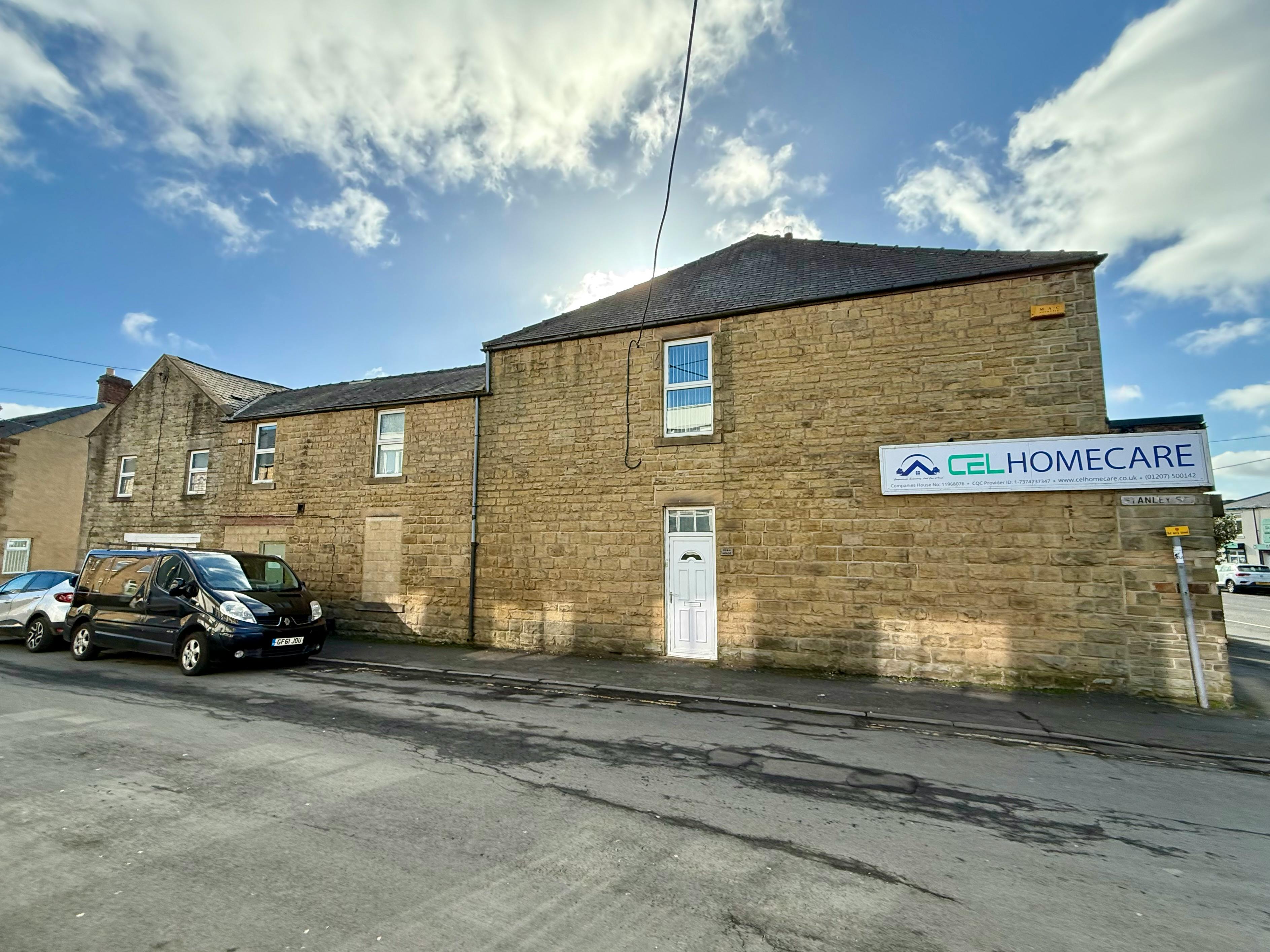 73-73a Medomsley Road & Dean House, Consett, Investment For Sale - IMG_8790.jpeg