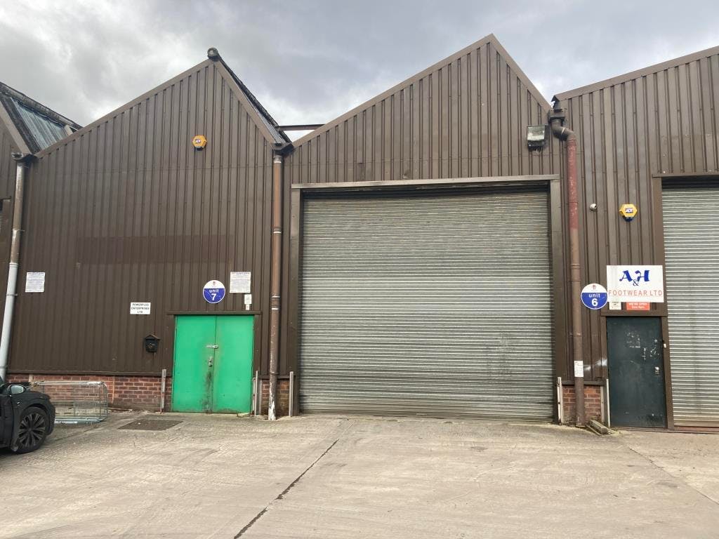 Industrial in Manchester
