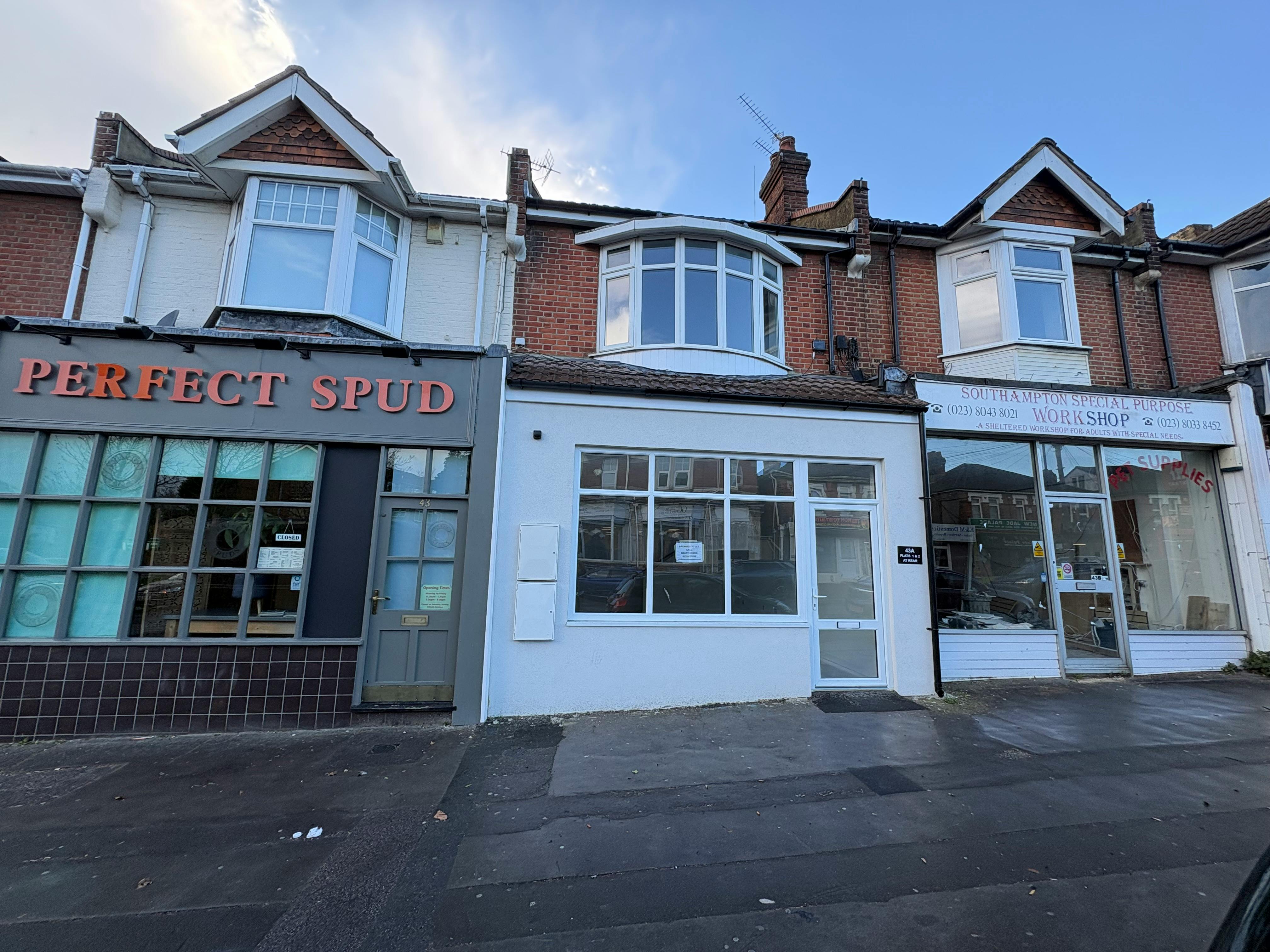 Retail in Southampton